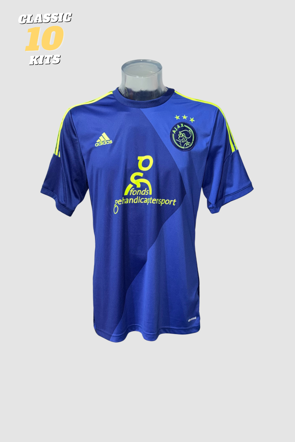 Ajax 2014-2015