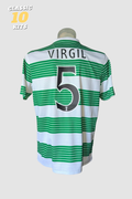 Celtic FC 2013-2014 Virgil van Dijk