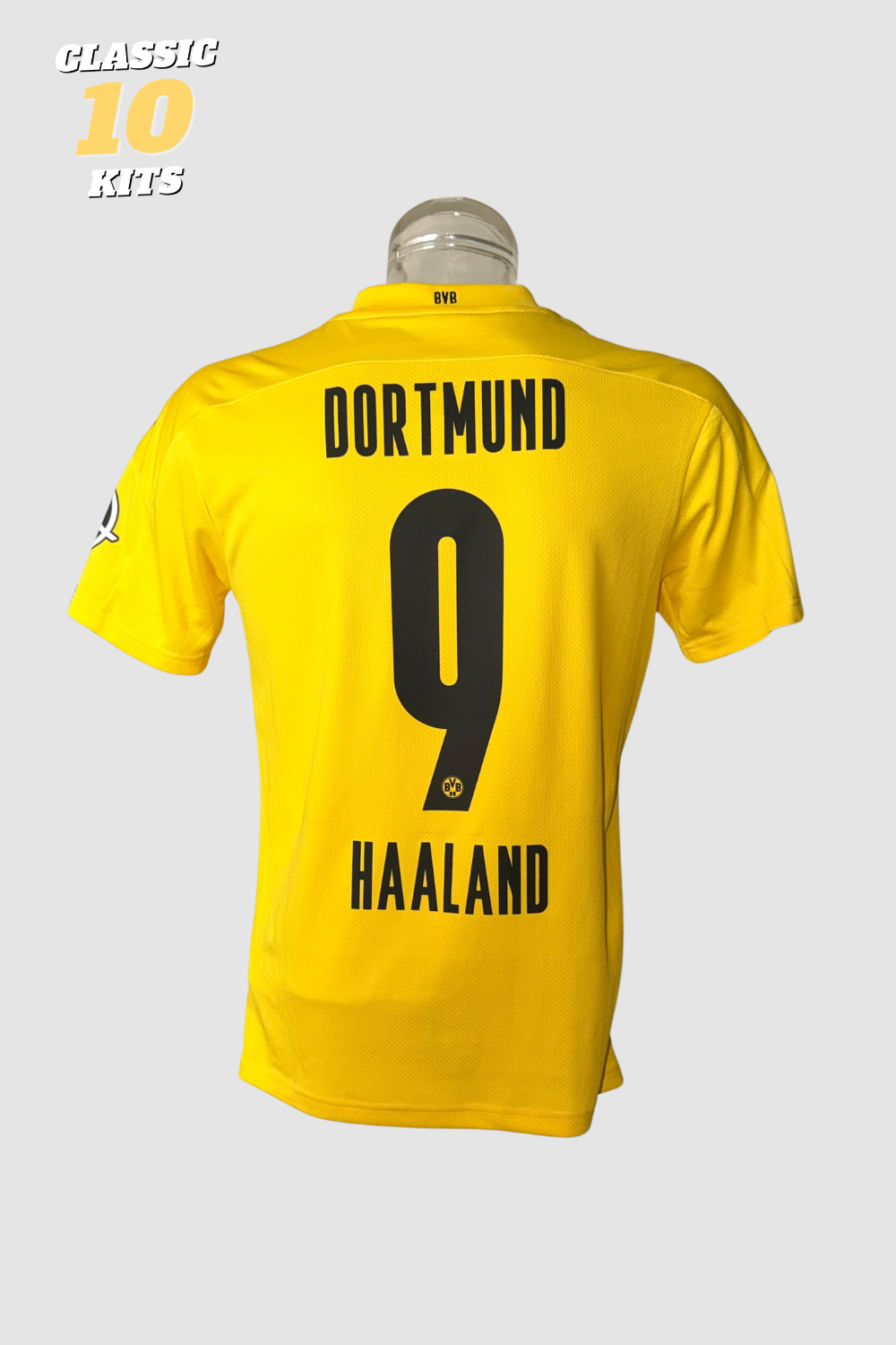 Borussia Dortmund 2020-2021 Erling Haaland