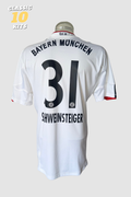 Bayern Münich 2010-2011 Bastian Schweinsteiger