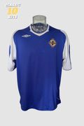 Northern Ireland 2006-2008