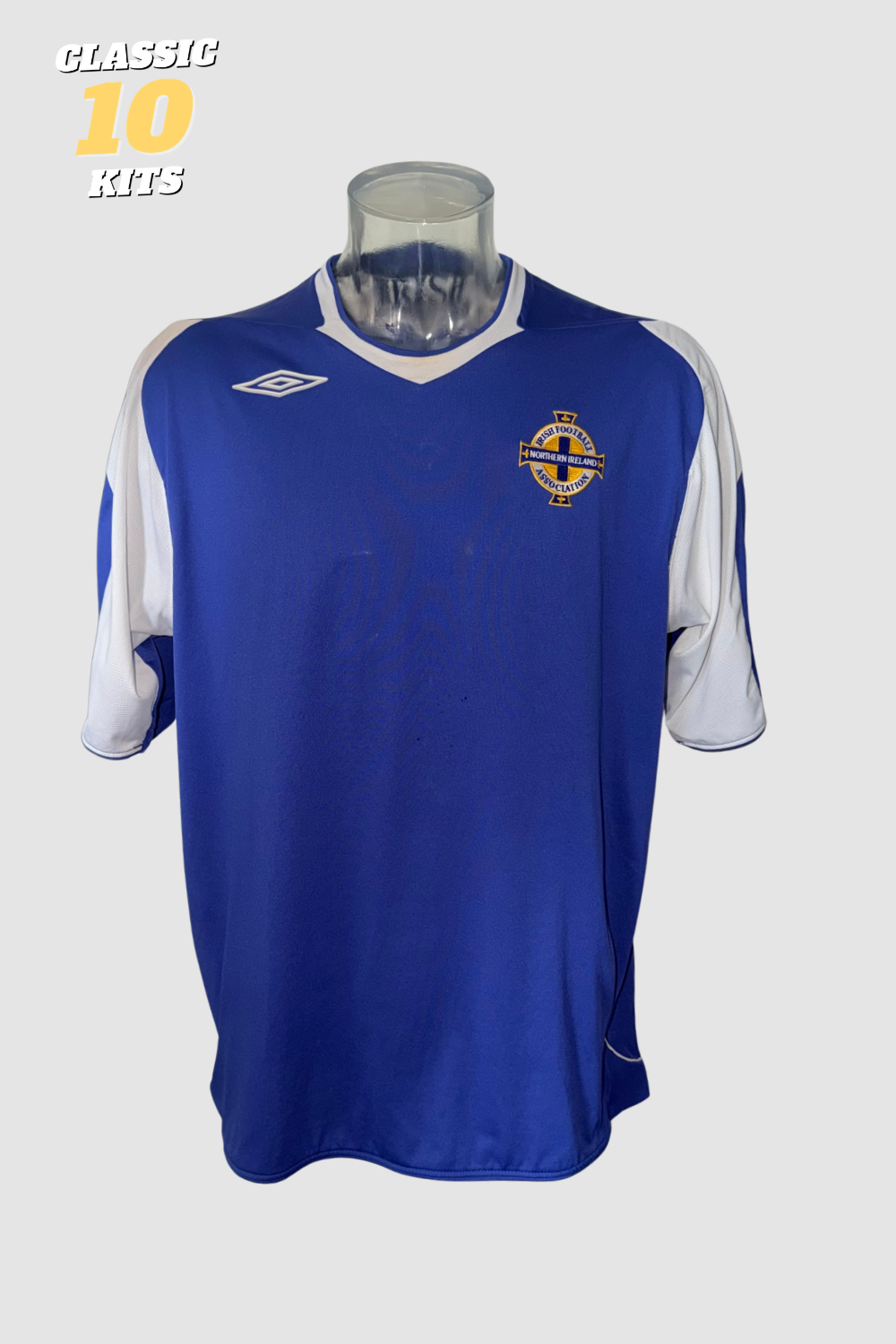Northern Ireland 2006-2008