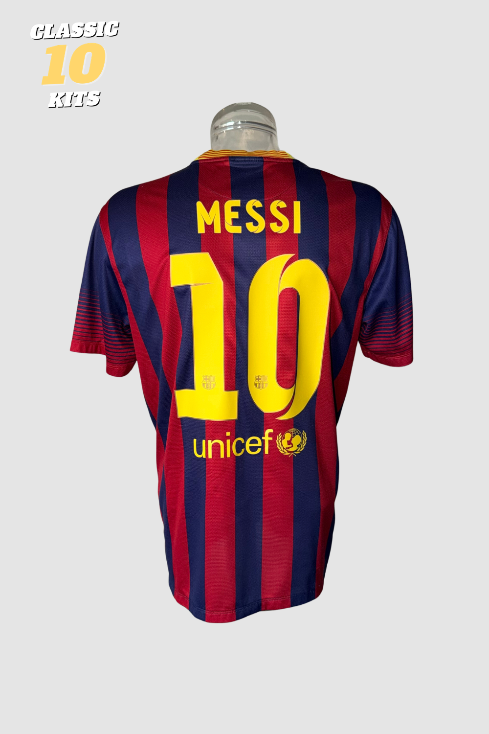 FC Barcelona 2013-2014 Lionel Messi