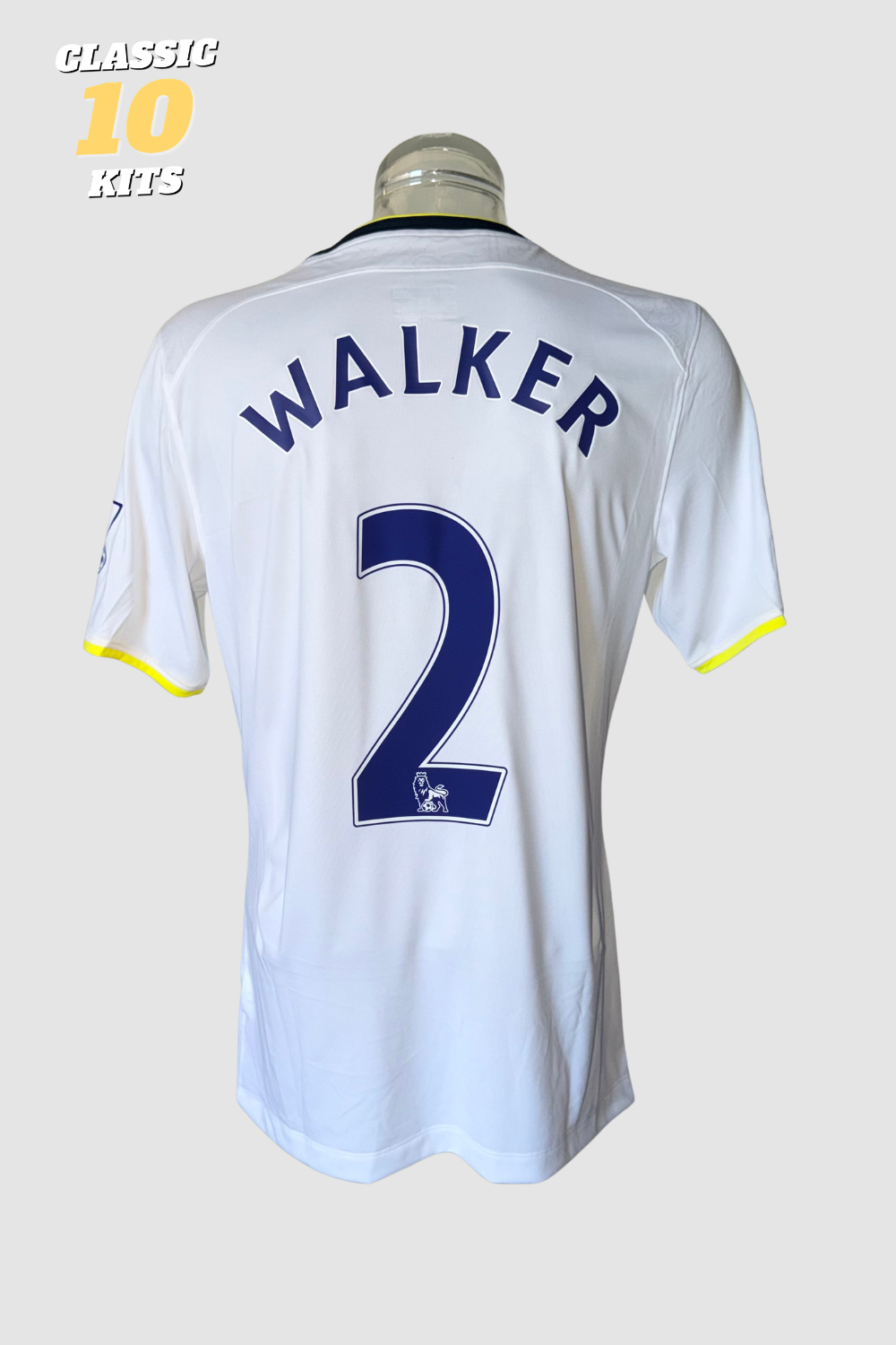 Tottenham Hotspur 2014-2015 Kyle Walker