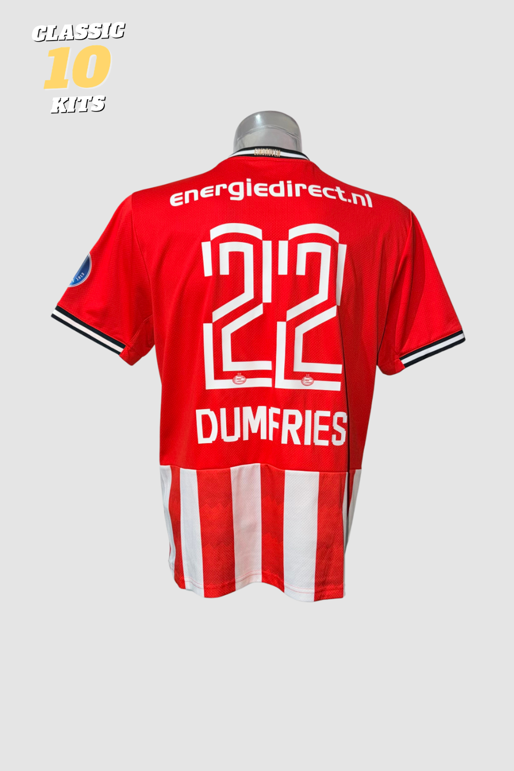 PSV 2020-2021 Denzel Dumfries