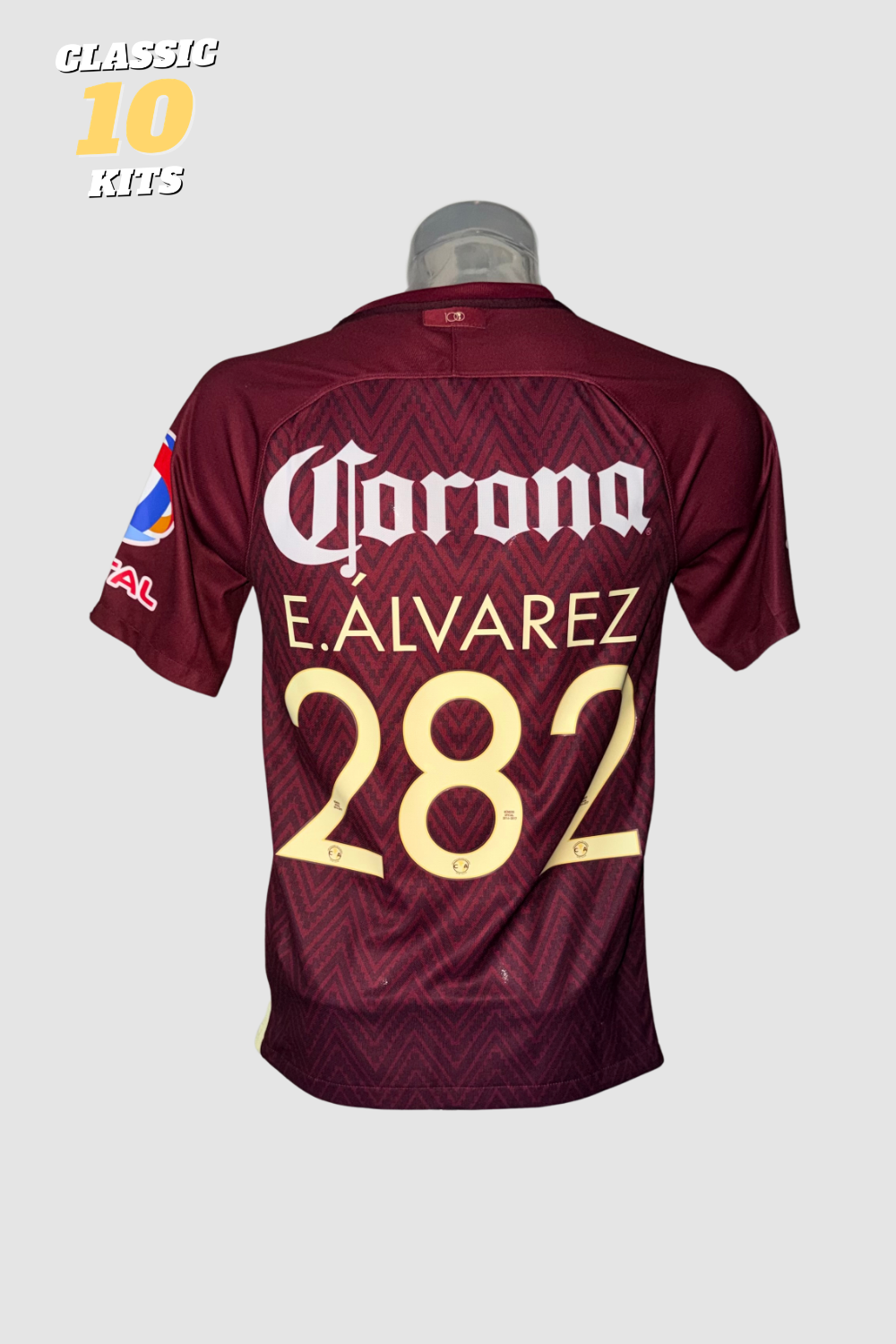 Club America 2016-2017 Edson Álvarez