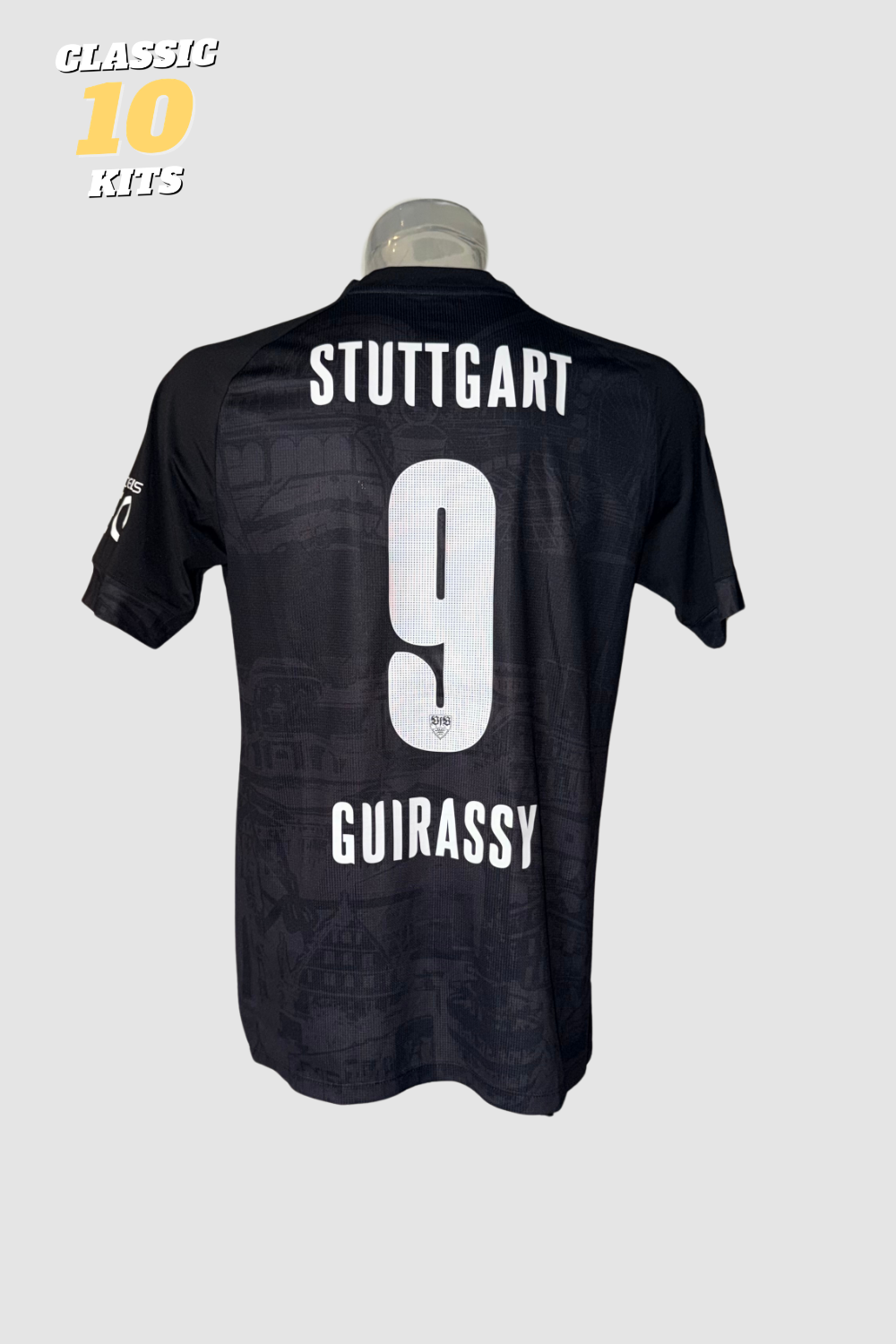 VFB Stuttgart 2022-2023 Serhou Guirassy