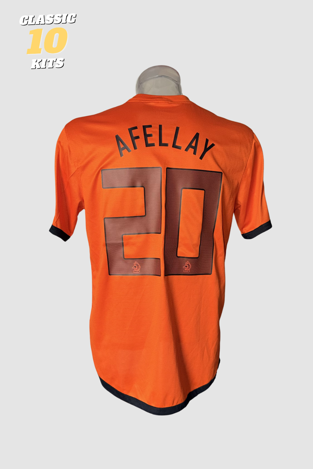 The Netherlands Euro 2012 Ibrahim Afellay