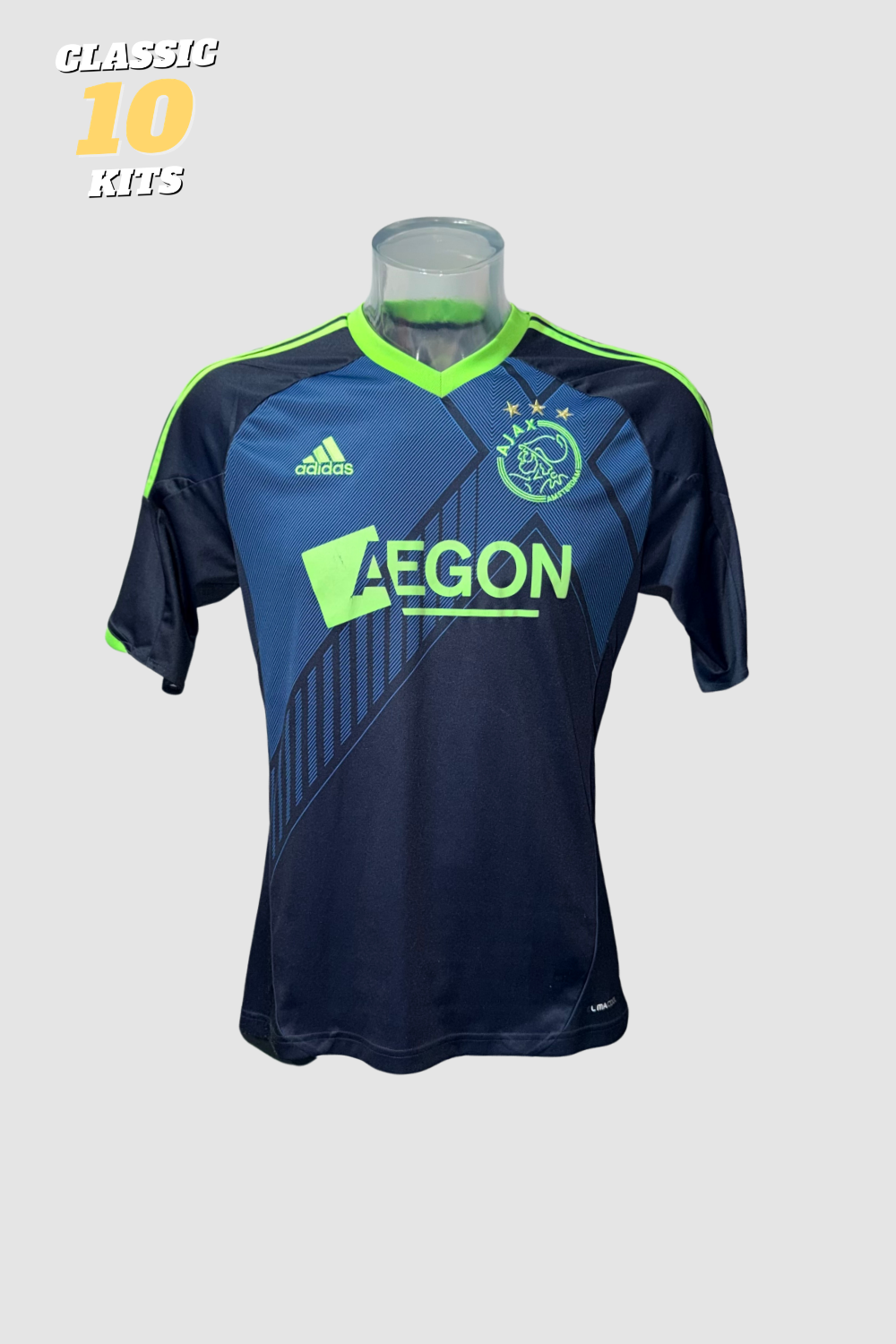 Ajax 2012-2013