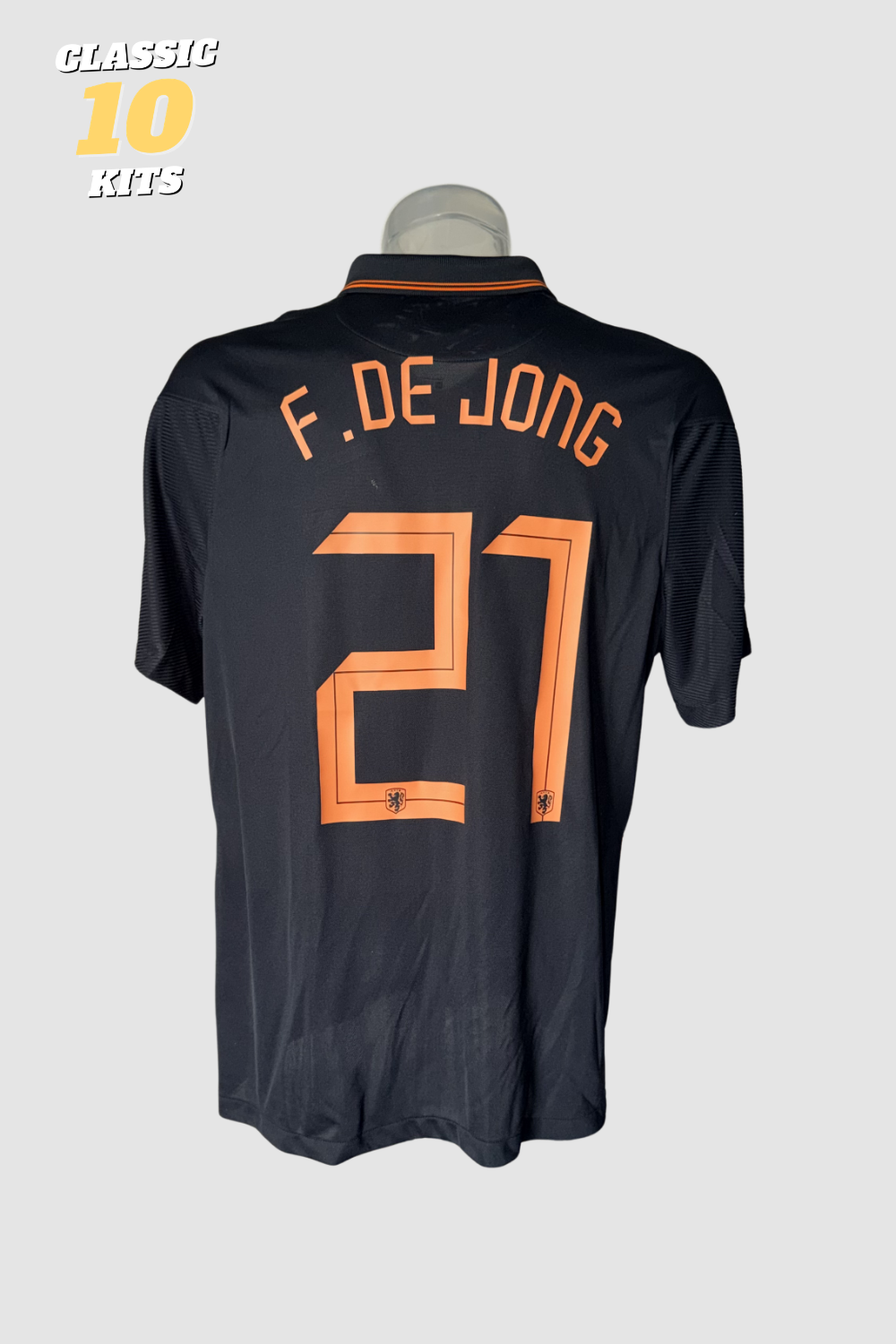 The Netherlands Euro 2020 Frenkie de Jong