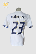 Italy World Cup 2006 Marco Materazzi