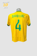 Brazil World Cup 2014 David Luiz
