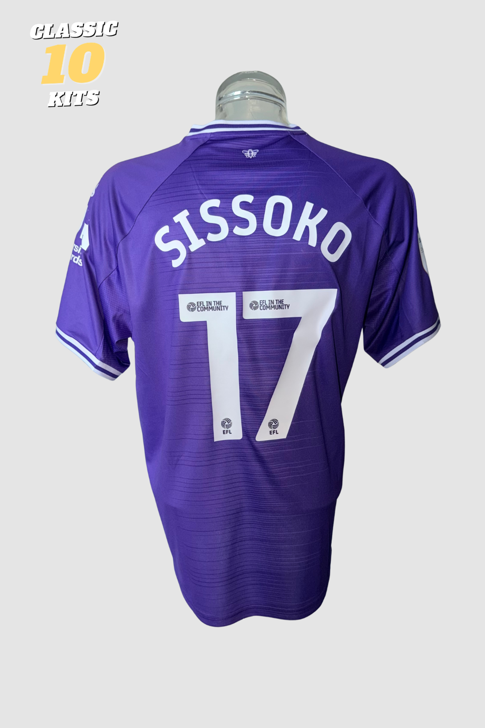 Watford FC 2024-2025 Moussa Sissoko