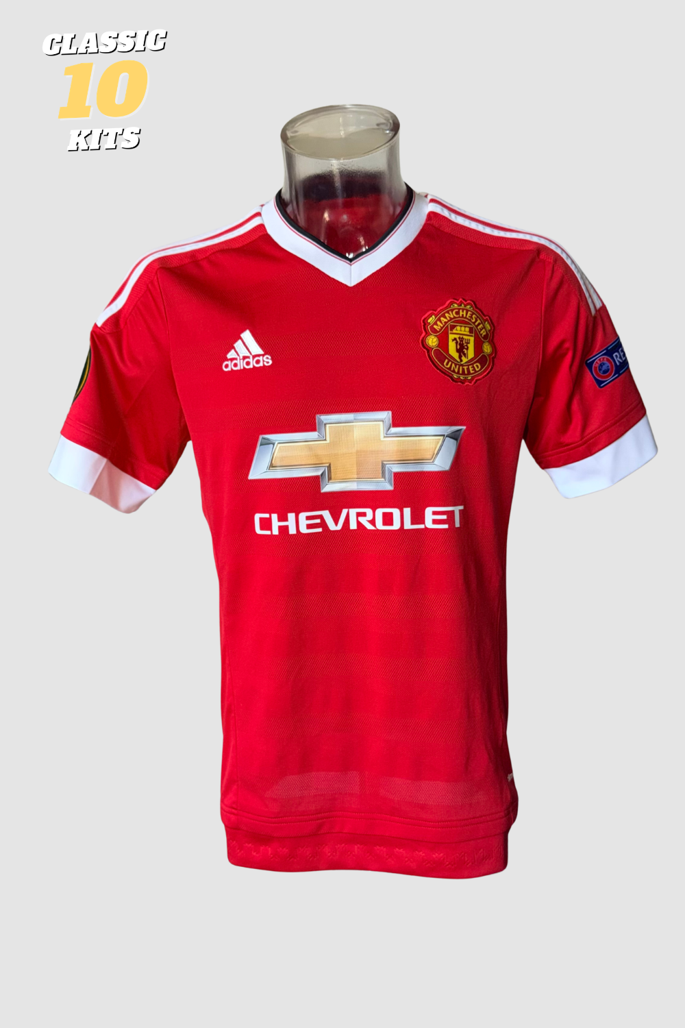 Manchester United 2015-2016 Memphis Depay