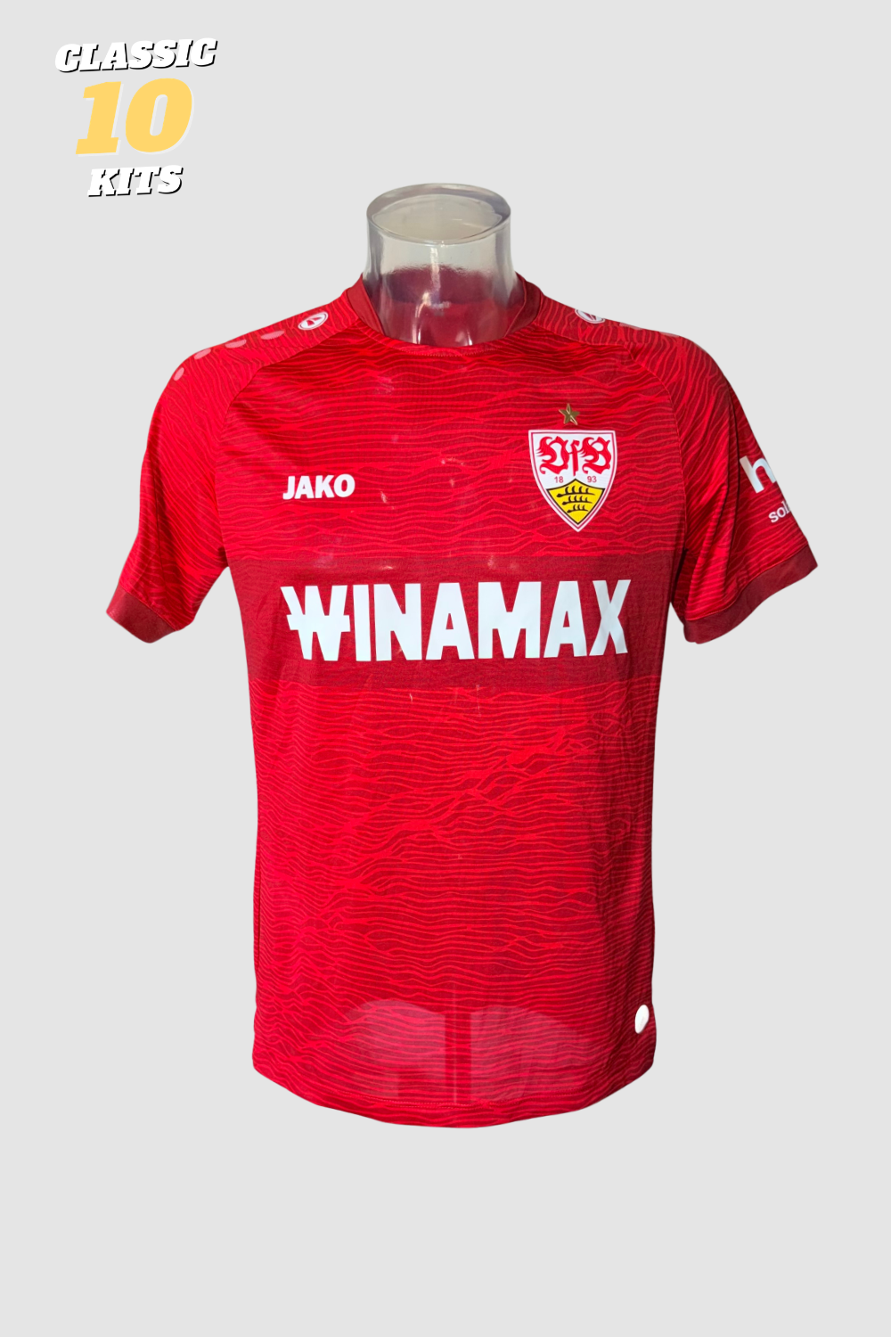 VFB Stuttgart 2023-2024 Serhou Guirassy