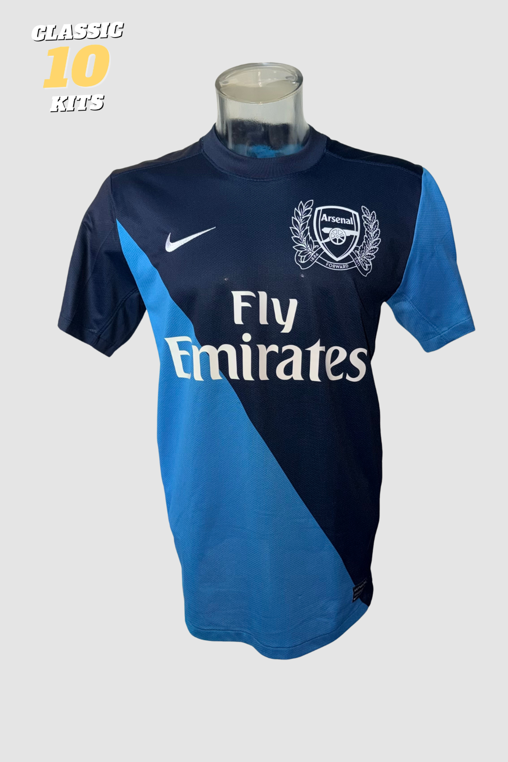 Arsenal FC 2011-2012 Robin van Persie