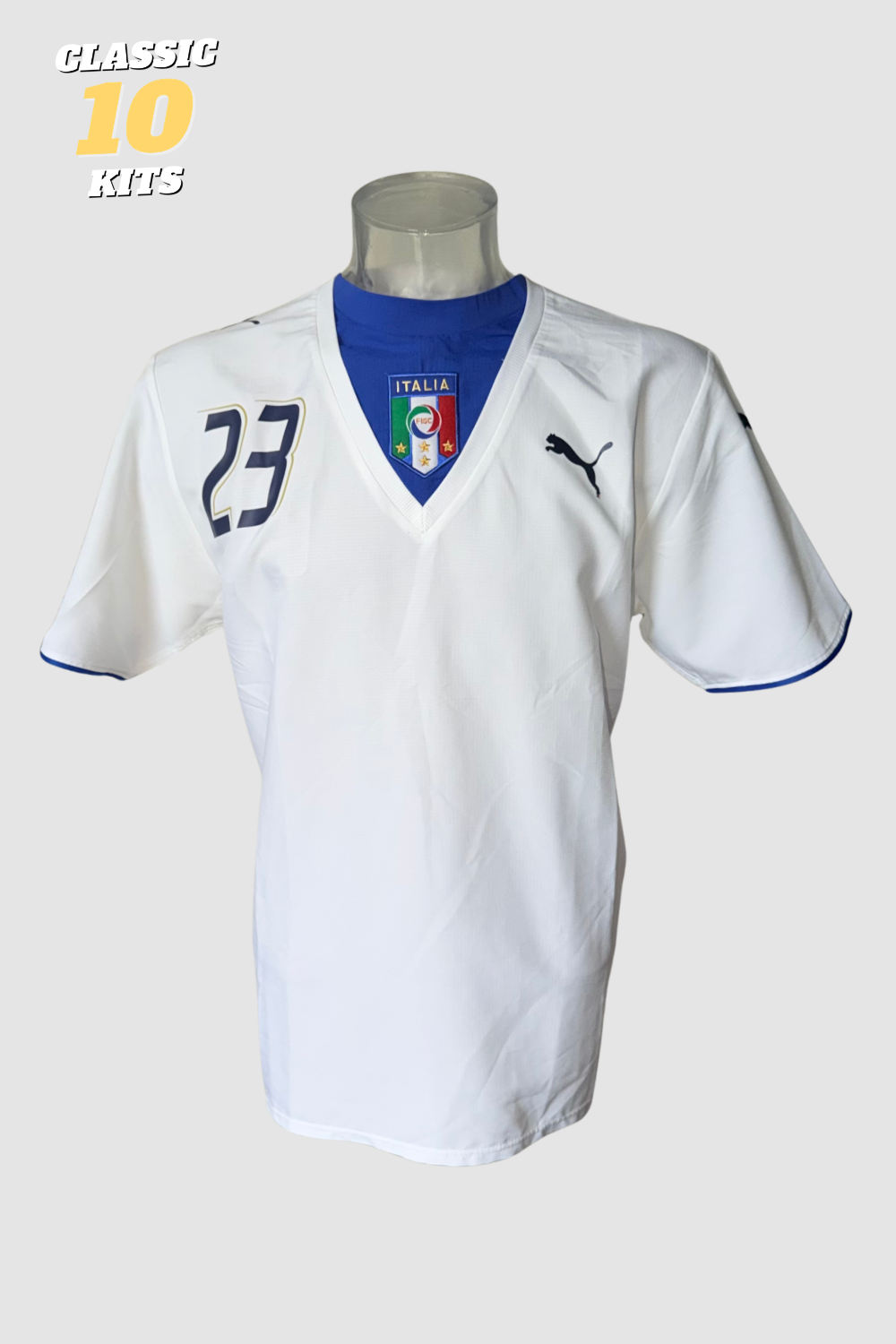Italy World Cup 2006 Marco Materazzi