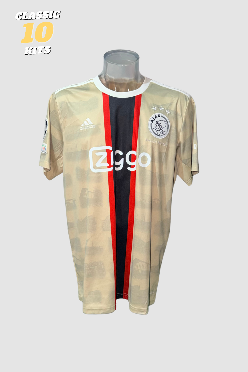 Ajax 2022-2023 Steven Berghuis