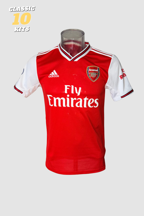 Arsenal FC 2019-2020 Bukayo Saka