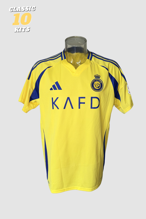 Al Nassr 2024-2025 Cristiano Ronaldo
