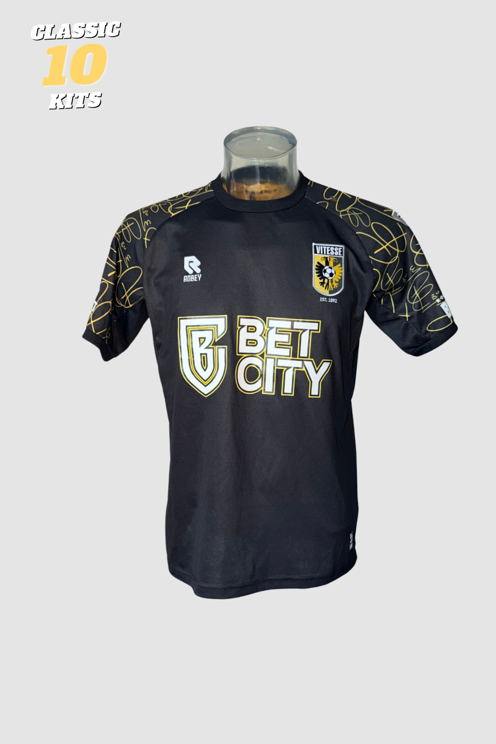 Vitesse 2023-2024 Eloy Room