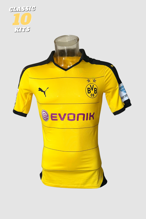 Borussia Dortmund 2015-2016 Ilkay Gündogan
