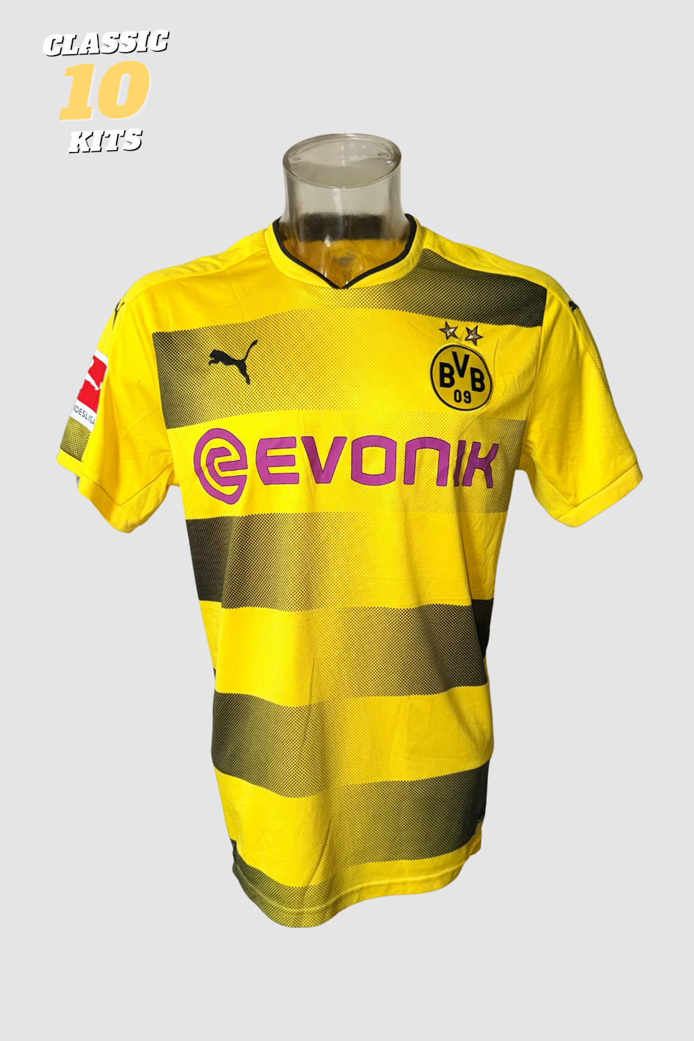 Borussia Dortmund 2017-2018 Ousmane Dembélé