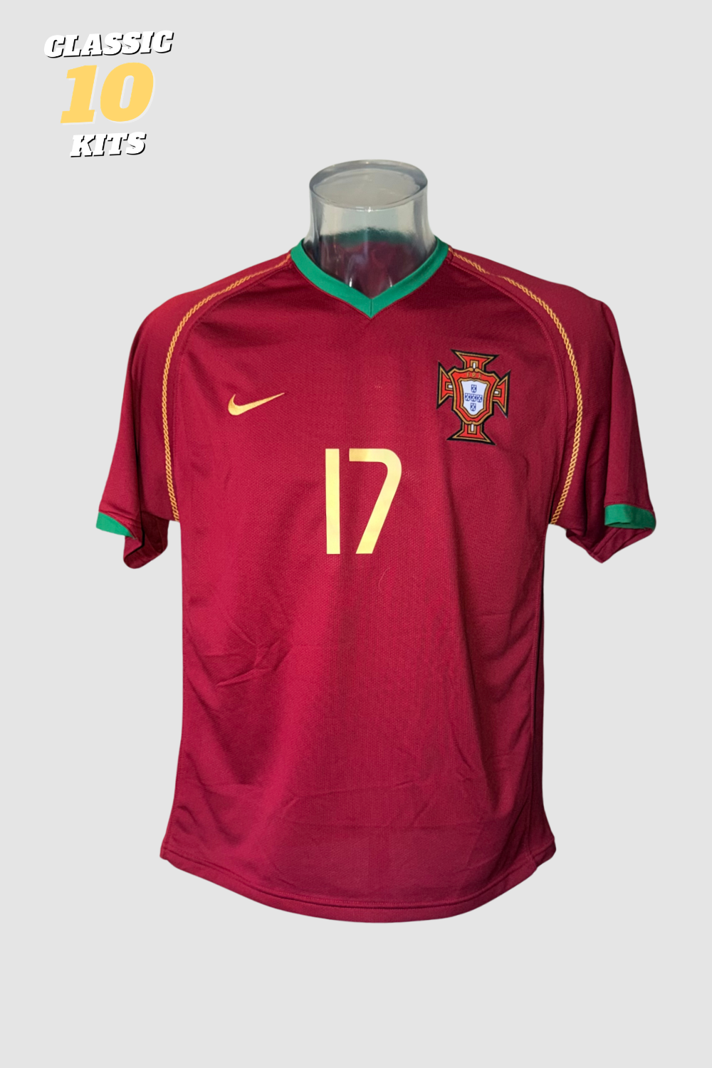 Portugal World Cup 2006 Cristiano Ronaldo