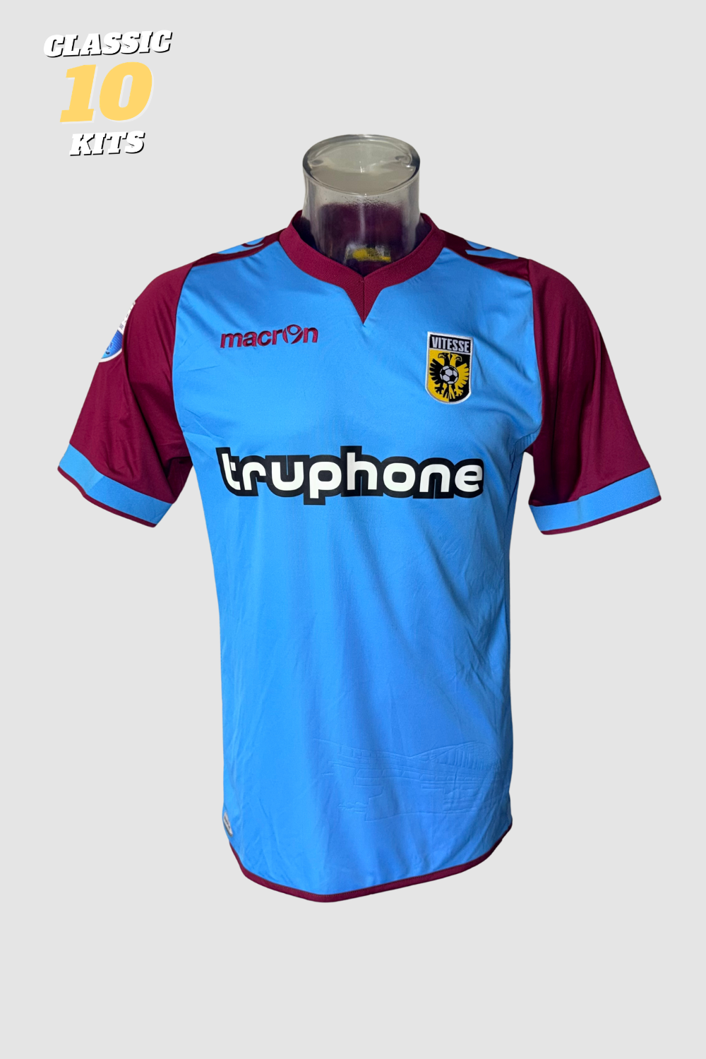 Vitesse 2014-2015 Abiola Dauda