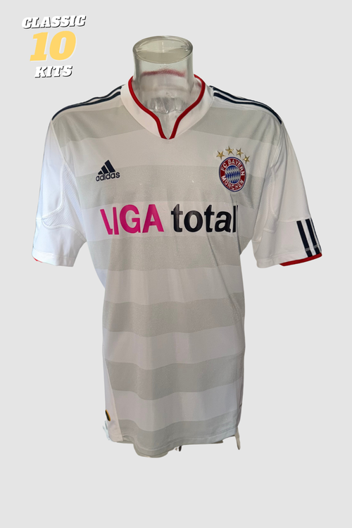 Bayern Münich 2010-2011 Bastian Schweinsteiger