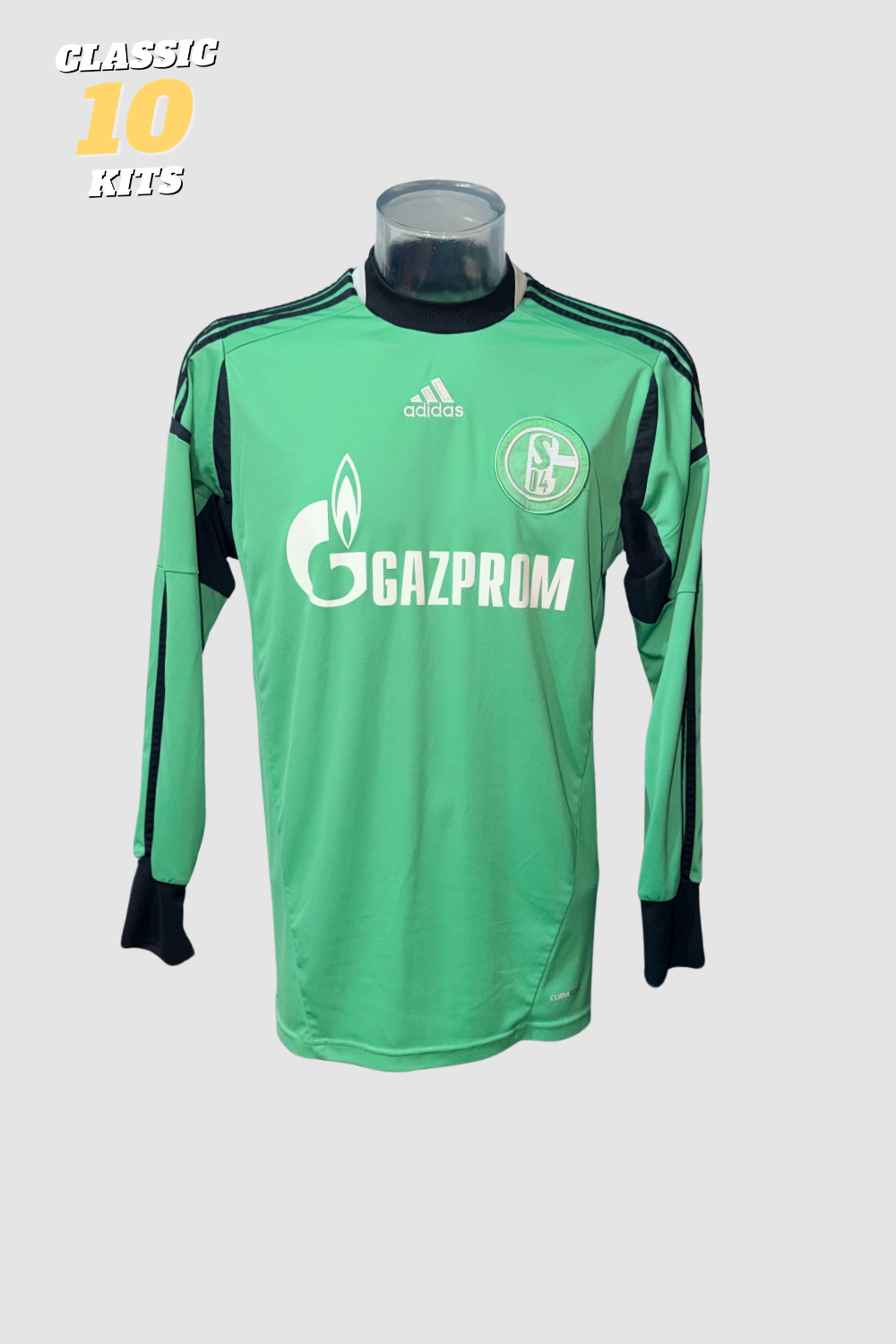 FC Schalke 04 2012-2013 Ralf Fährmann