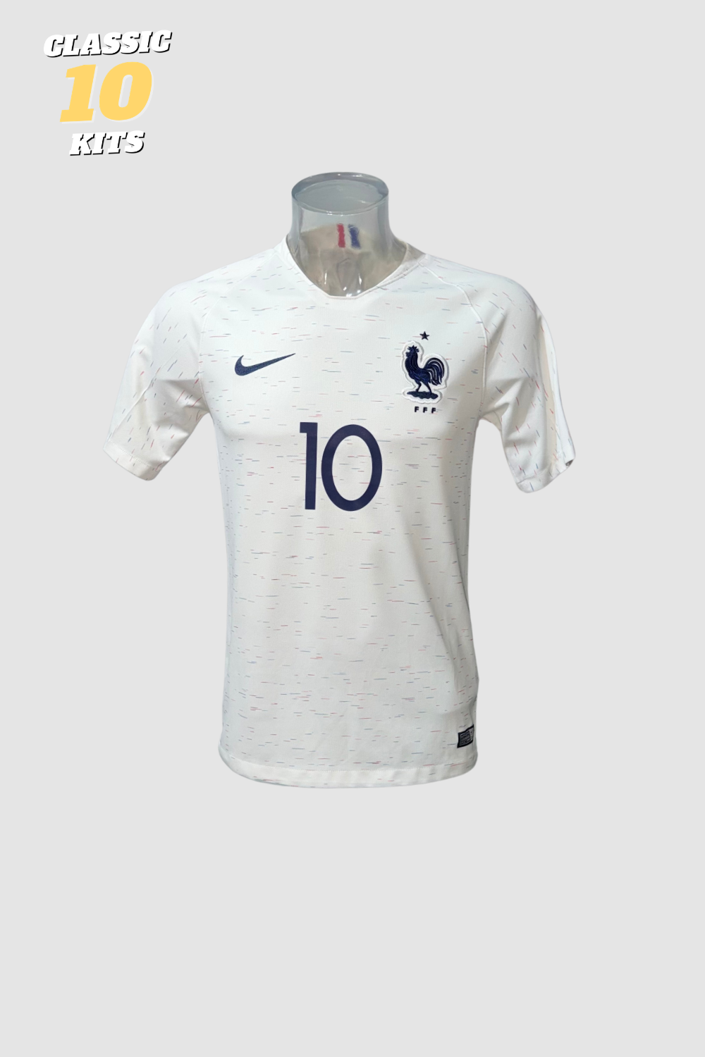 France World Cup 2018 Kylian Mbappé