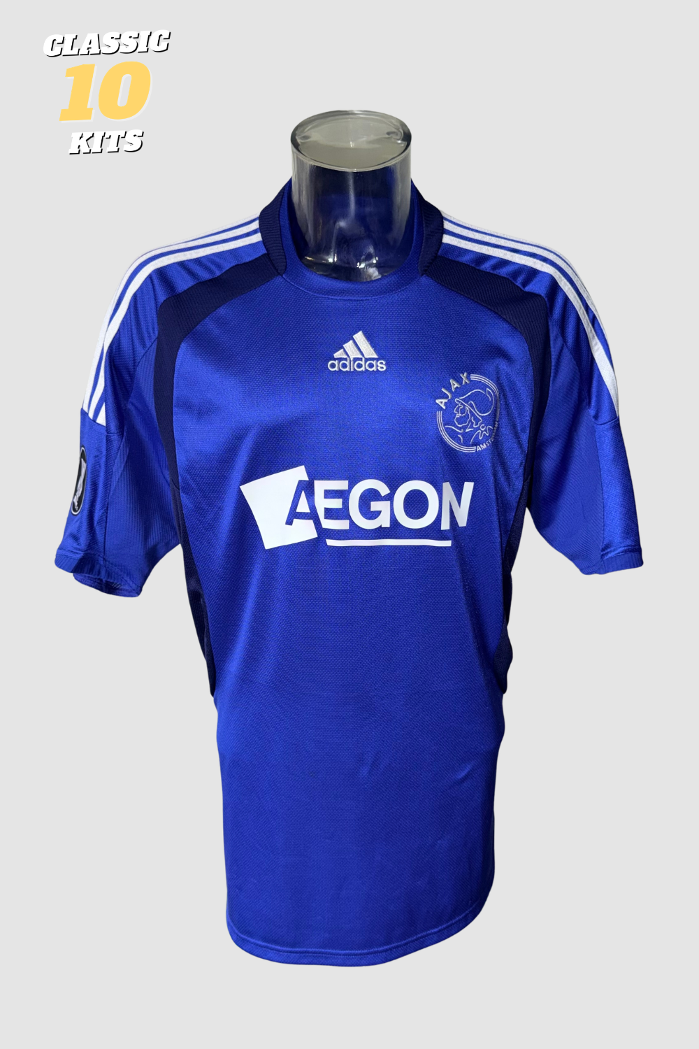 AFC Ajax 2008-2009 Luis Suárez