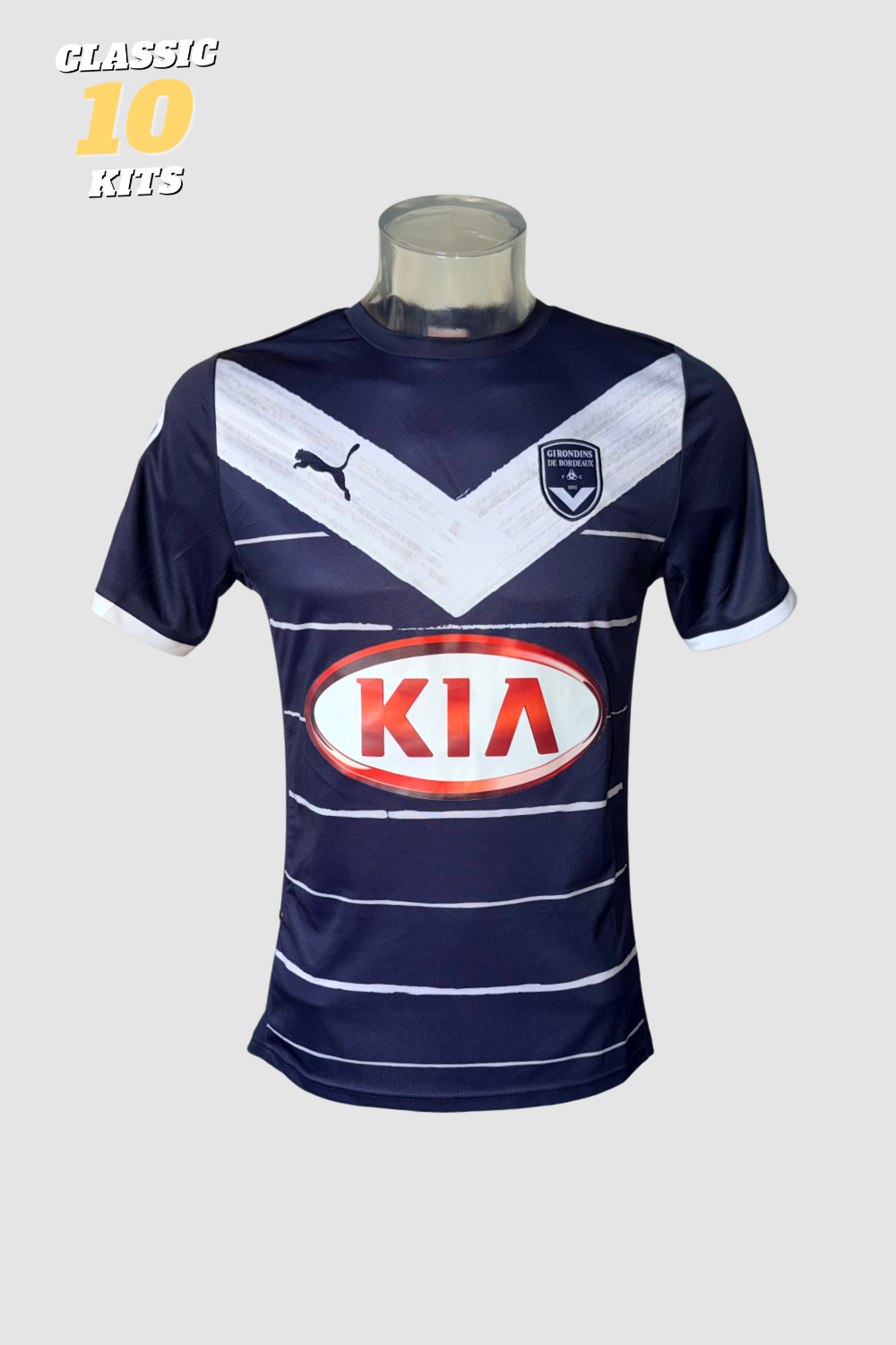 Girondins de Bordeaux 2011-2012 Anthony Modeste