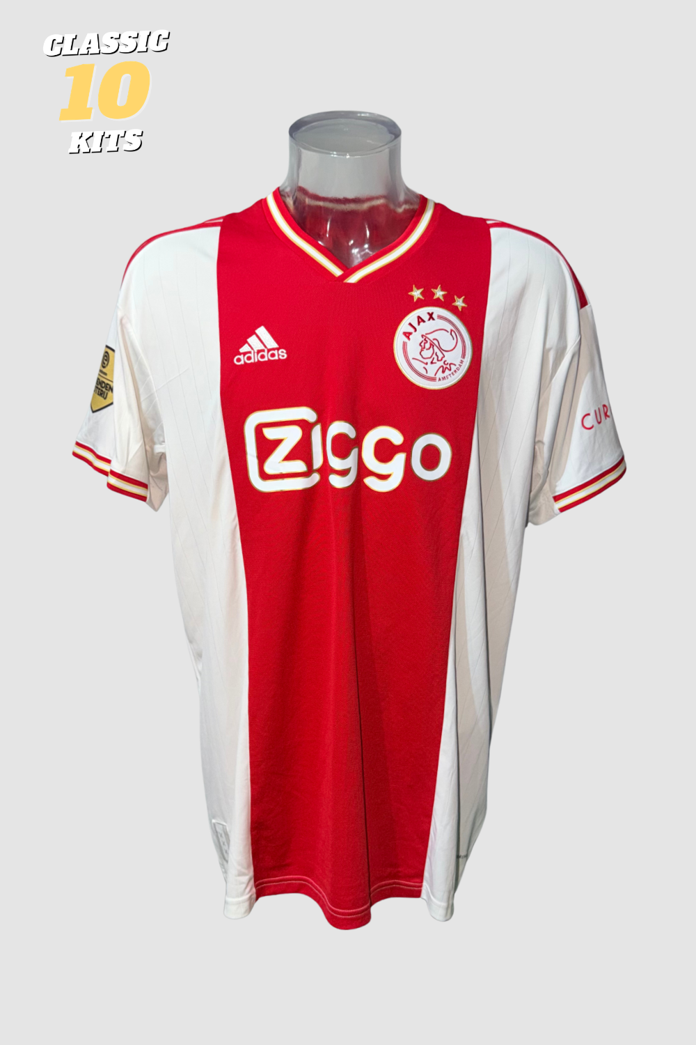 Ajax 2022-2023 Calvin Bassey