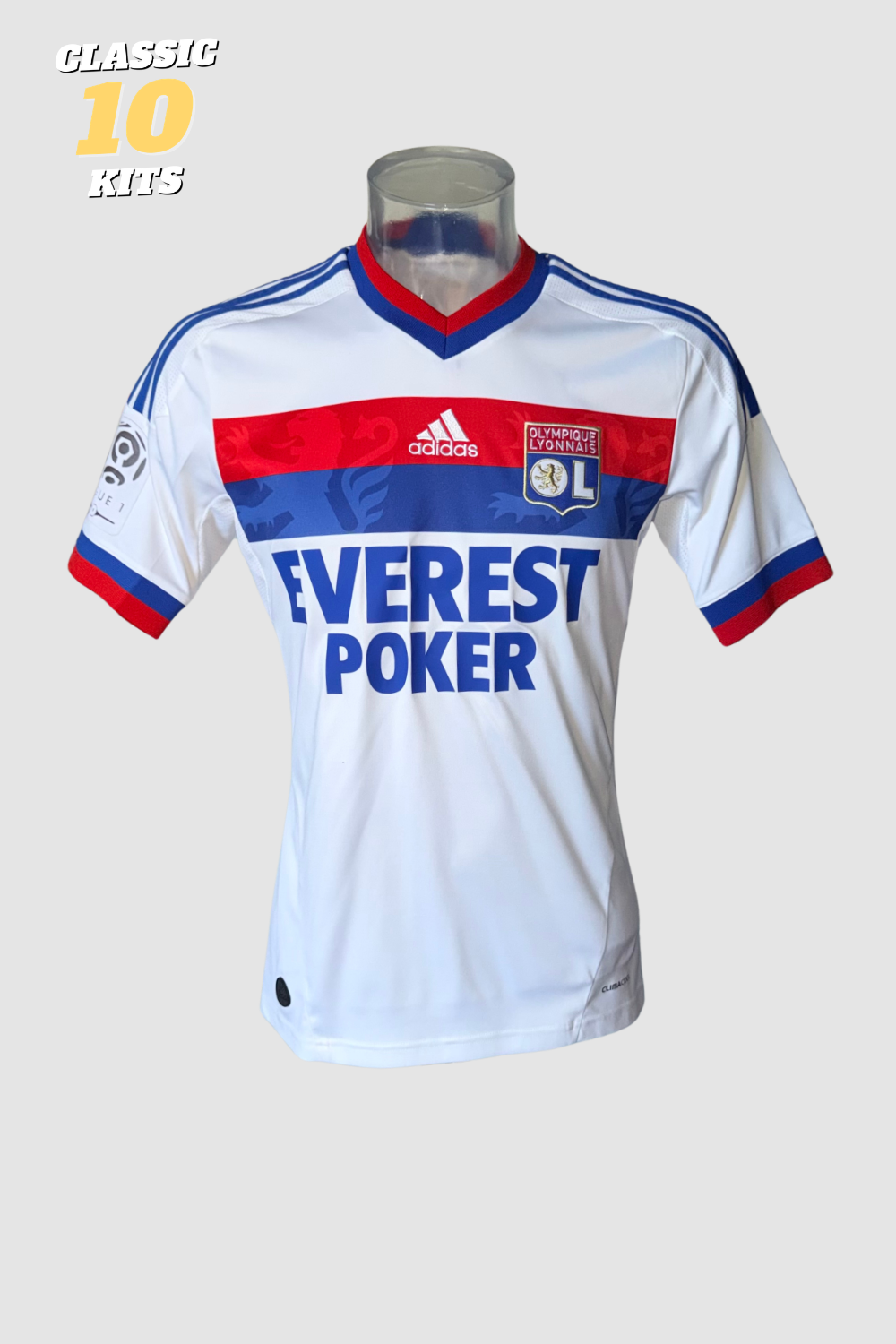 Olympique Lyon 2011-2012 Alexandre Lacazette