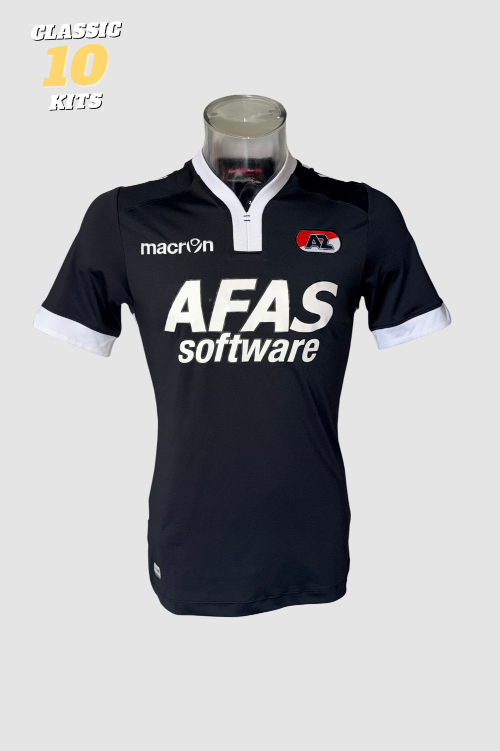 AZ Alkmaar 2014-2015 Steven Berghuis