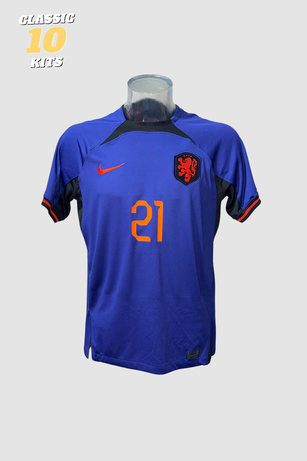 The Netherlands 2022-2023 Frenkie de Jong