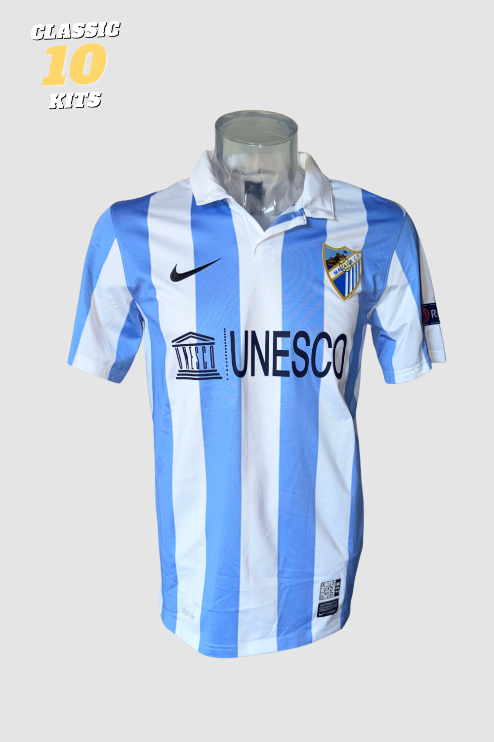 Malaga CF 2012-2013 Javier Saviola