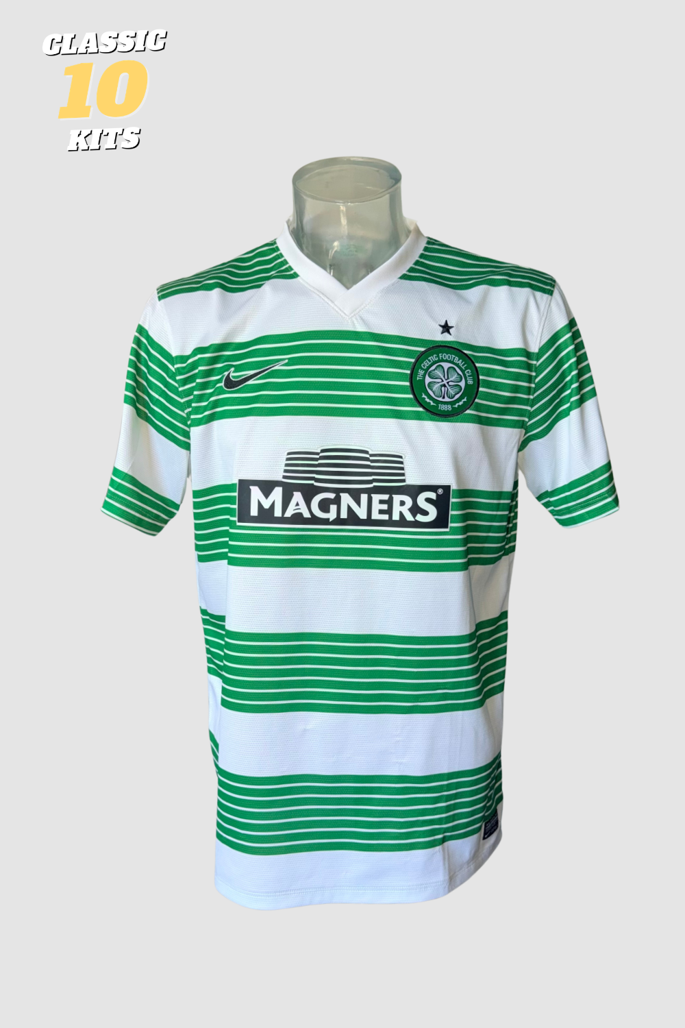 Celtic FC 2013-2014 Virgil van Dijk