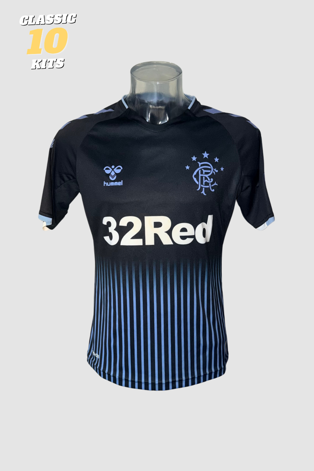 Glasgow Rangers FC 2019-2020 Ianis Hagi