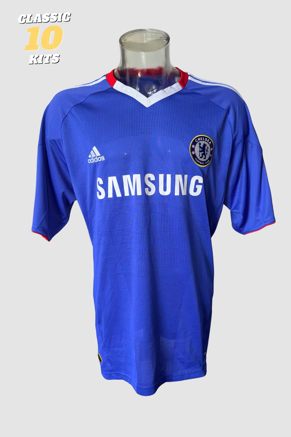 Chelsea FC 2010-2011 Didier Drogba