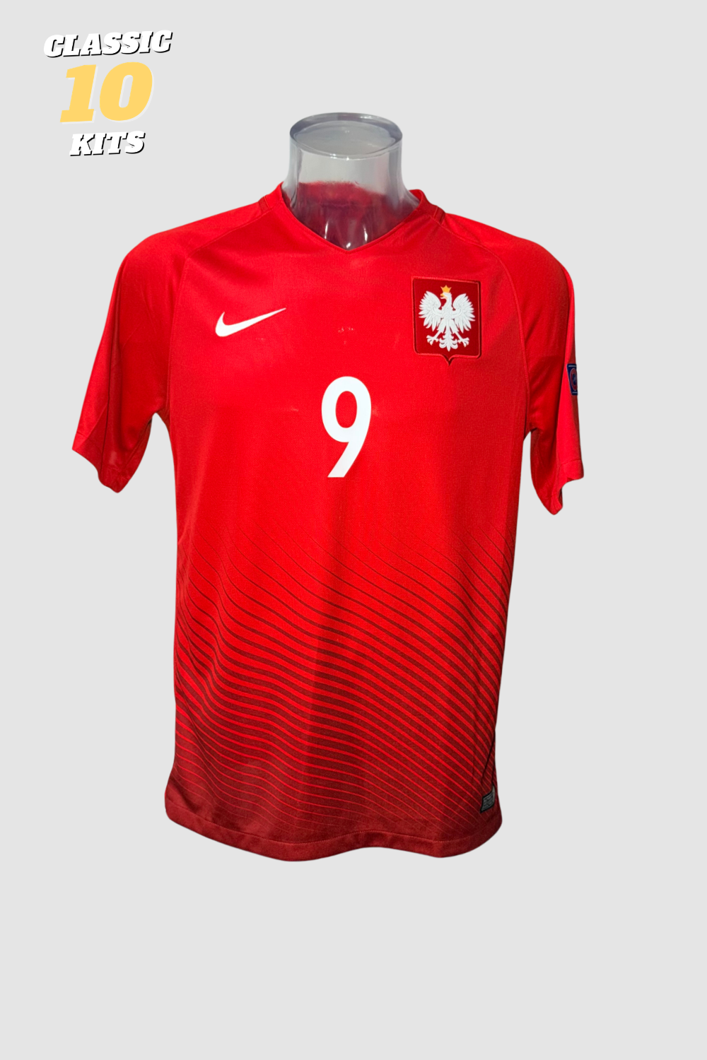 Poland Euro 2016 Robert Lewandowski