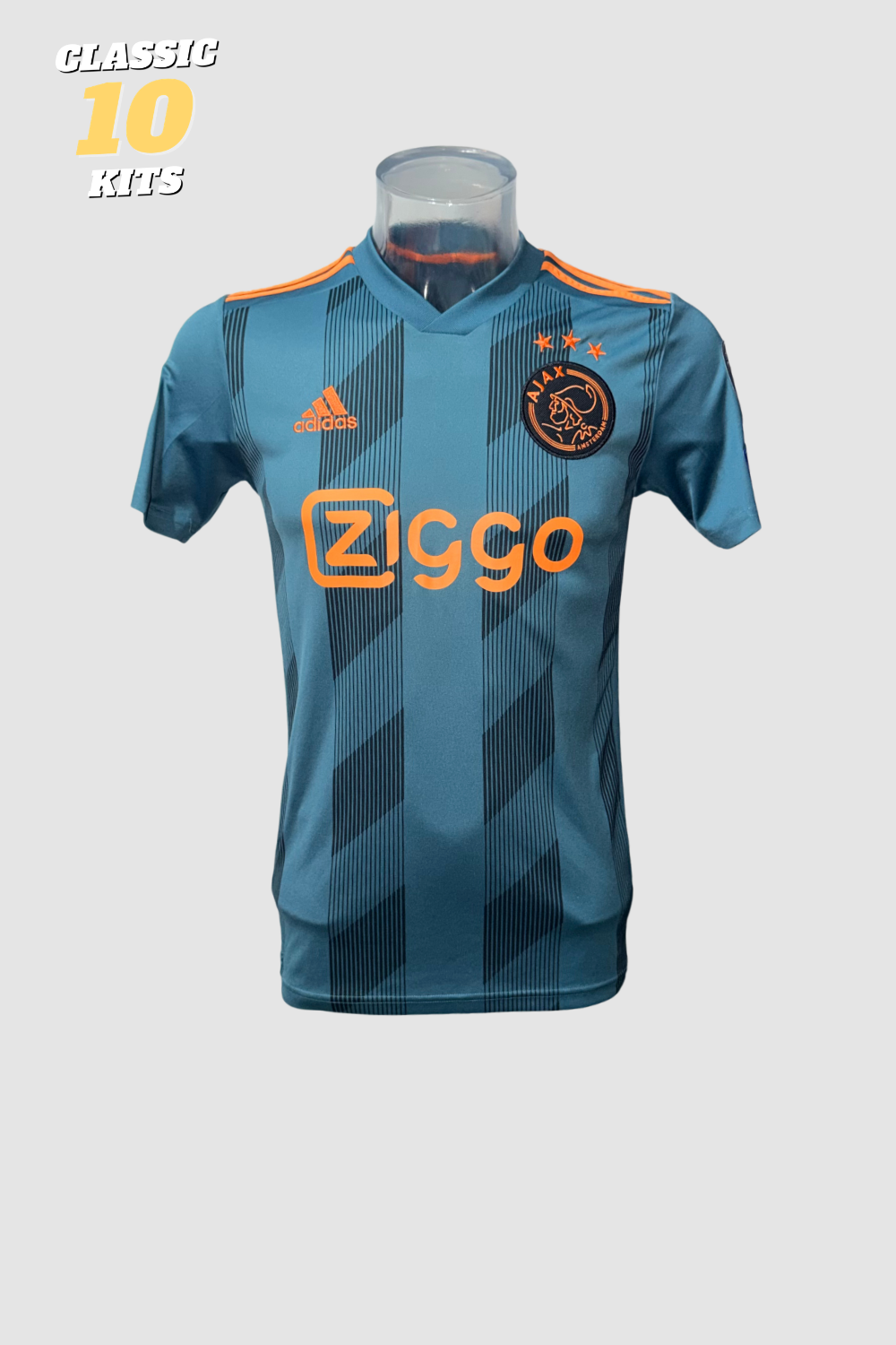 Ajax 2019-2020 Frenkie de Jong