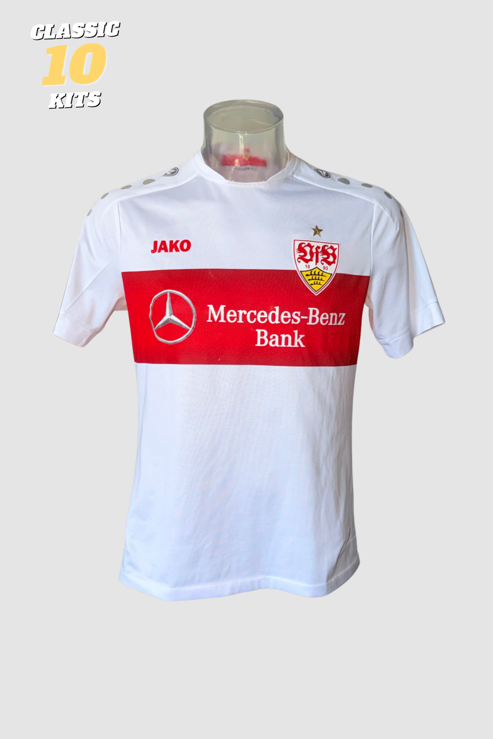 VFB Stuttgart 2019-2020 Mario Gomez
