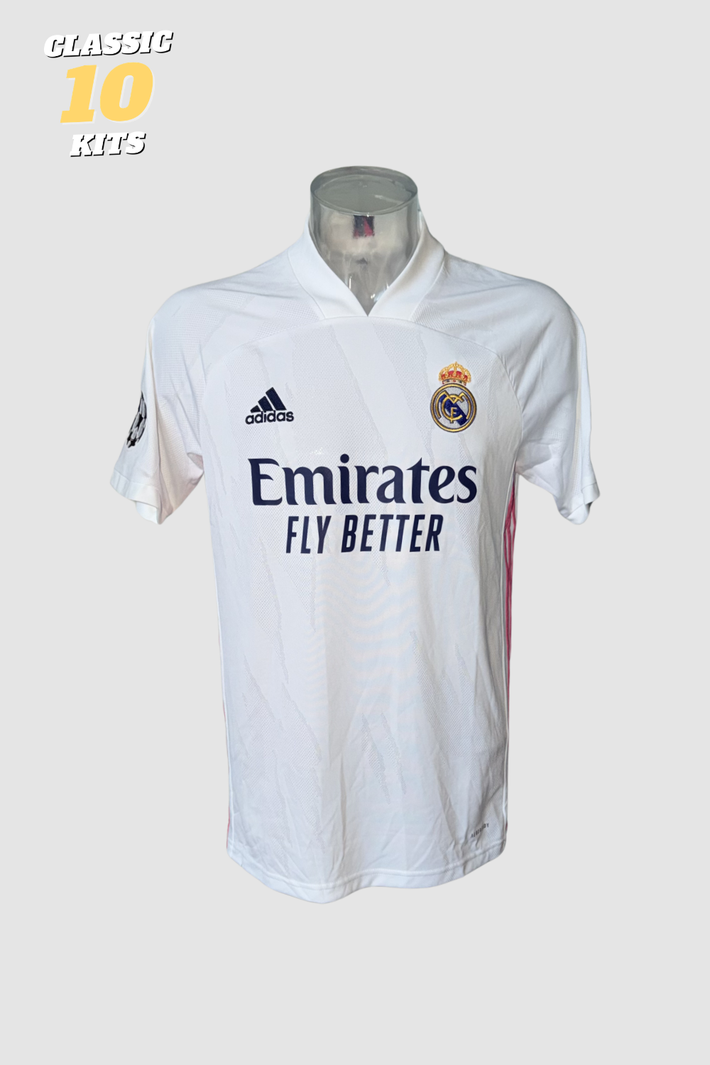 Real Madrid 2020-2021 Sergio Ramos