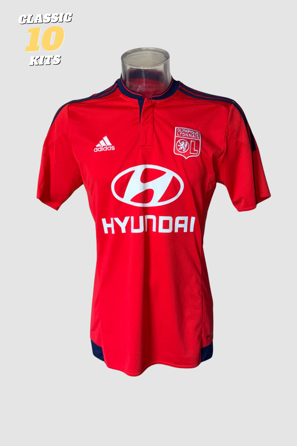 Olympique Lyon 2015-2016 Nabil Fekir