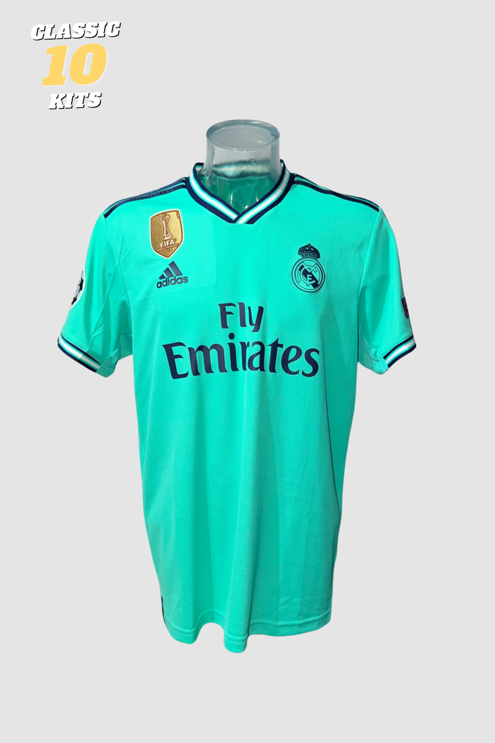 Real Madrid CF 2019-2020 Eden Hazard