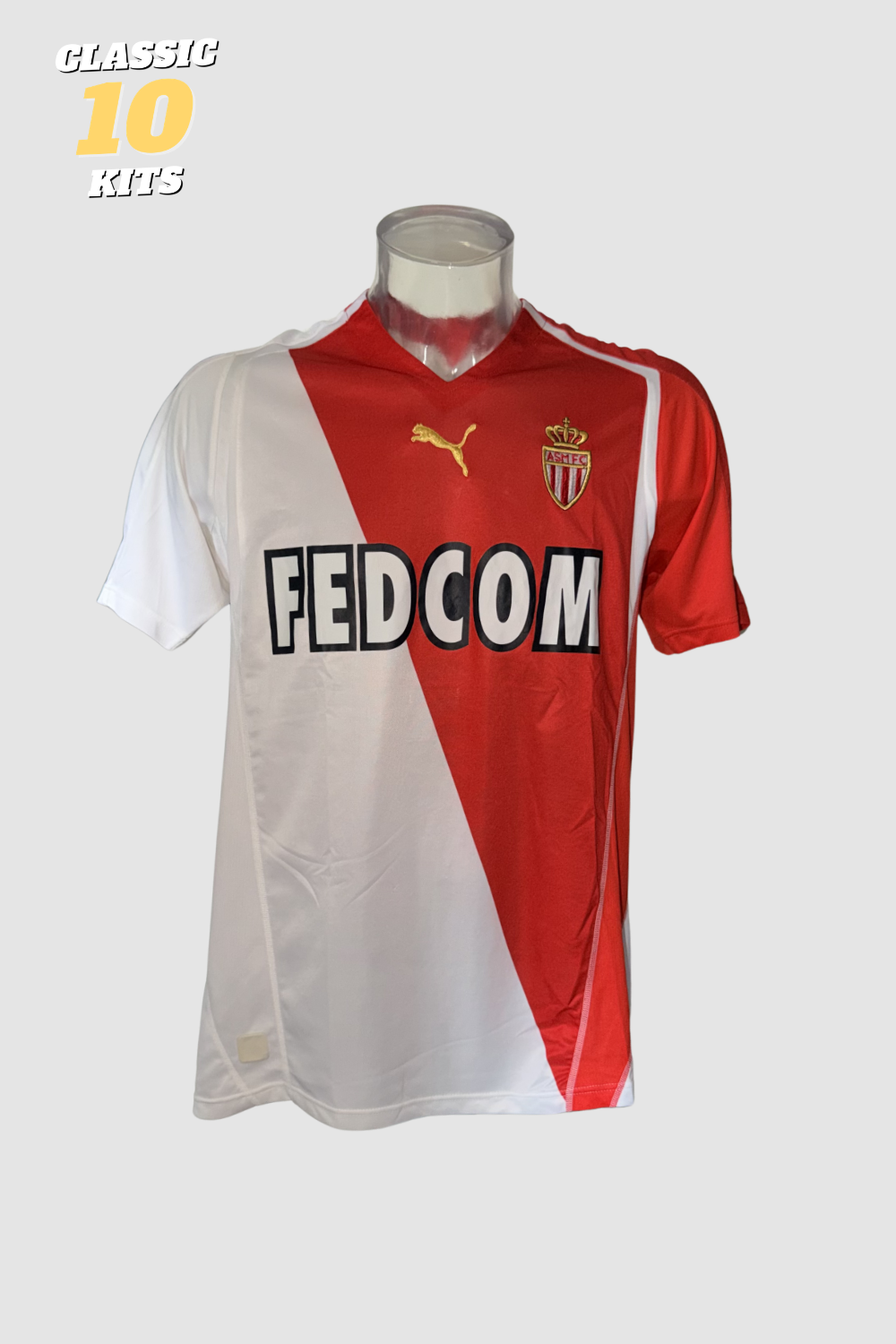 AS Monaco 2005-2006 Patrice Evra