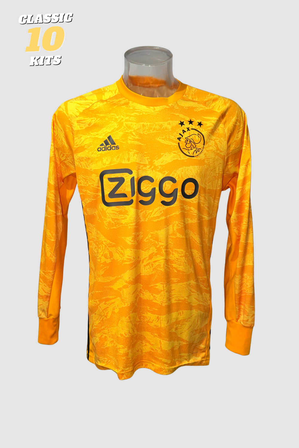 Ajax 2019-2020 André Onana